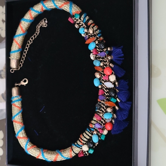mark. Jewelry - Mark colorful necklace